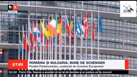Breaking News Romania Schengen Country News by bi direct রোমানিয়া এখন সেনঞ্জেন দেশ হয়ে গেছে।