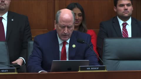 Dan Bishop Questioning - Oversight of the Department of Justice Civil Rights Division