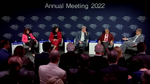 Cold War 2.0 | Davos | #WEF22