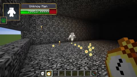 Herobrine vs all Herobrine and Creepypasta mobs in minecraft part 5