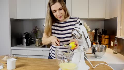 Schweizer Osterfladen | Süsser Mandelkuchen für Ostern | Backen mit Mrs Flury