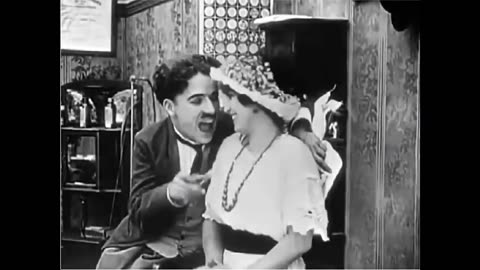 Charlie Chaplin funny video