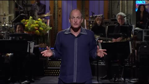 Woody Harrelson Drops Big PHAT-PHARM Bomb On SNL