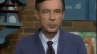 Mr Rogers Talks About Transgenderism | 0:34