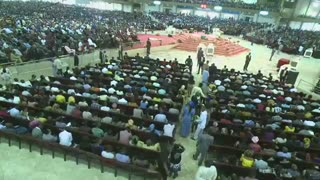 Bishop David Oyedepo - Entering the realm of His rest by The Blood Covenant