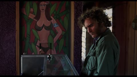 Inherent Vice - Paranoia [HD]