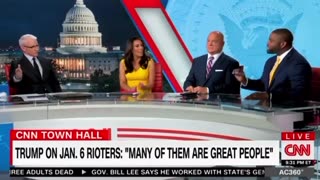 Rep Byron Donalds Calls Out CNN's Lies About President Trump