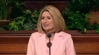 Jesus Christ Is Relief | Camille N. Johnson | General Conference