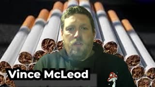 VJMP Podcast 67! The truth about tobacco is that it's a mental health medicine!