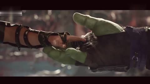 Thor vs hulk English fight sucks everyday