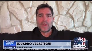 Eduardo Verastegui: This is a must watch!