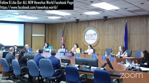 CCSD Board of Trustees Meeting May 11th, 2023 - LIVE