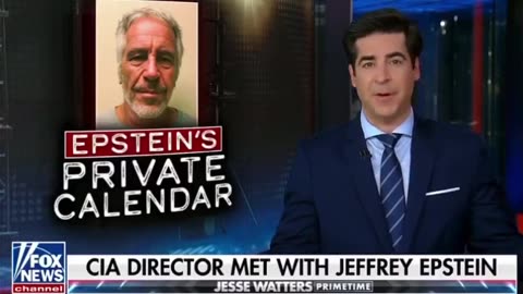 Epstein's private calendar