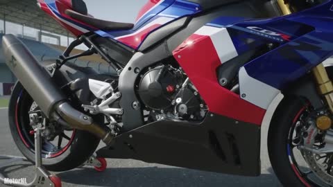 10 Fastest Motorcycles in the world