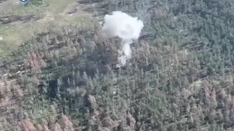 💥 100th Volyn Defense Brigade Destroys a Russian BMP-1 near Dibrova | Luhansk Oblast | RCF