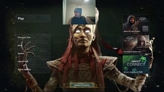 [Assassin Creed Origin's Part 1] / First livestream