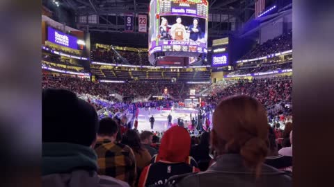 Big Timers Foundation Takes Kids From Atlanta To See Atlanta Hawks Game