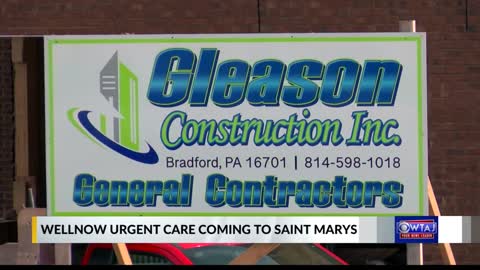 New WellNow Urgent Care to open in St. Marys