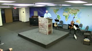 07.12.2023 | 1 Corinthians 12: Vestigial Church Members | Pastor Dave Berzins visits Faithful Word Baptist Church