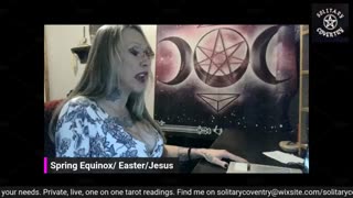 Spring Equinox/ Easter/Jesus