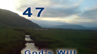 God's Will - Verse 47. Connect with God [2012]