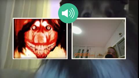 Cute Dog JUMPSCARE PRANK on Omegle