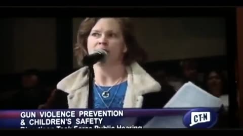 'Newtown Mother Exposing Sandy Hook Corruption' - 2013