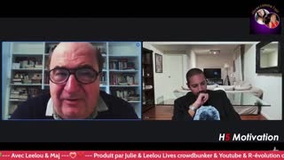 R-évolution canapé & R-éveil de Chac'Un....! 31/12 Bilan 2022 avec Leelou & Maj