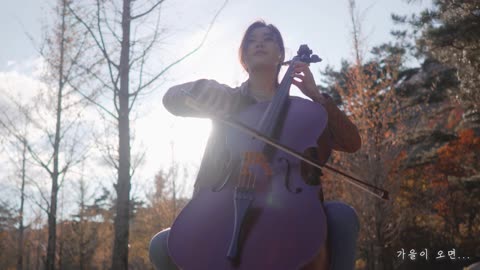 Asian Beauty Cello 13