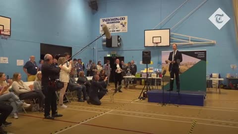 Tiverton by-election: Lib Dems overturn huge Tory majority to win Tiverton