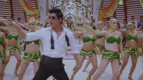 Chammak challo song @SRK RA_ONE movie song