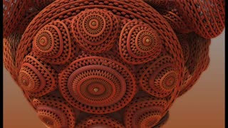 Dharma Fire - Lajo Lajo (3D Fractal Video) [HD]
