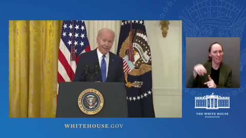 Awkward silence fills room as Biden proves he has NO idea how electricity works