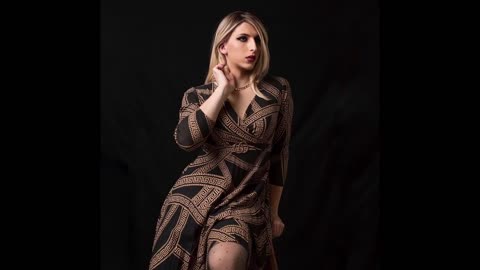 A Classy And Elegant Trans Lady | Theona Staind