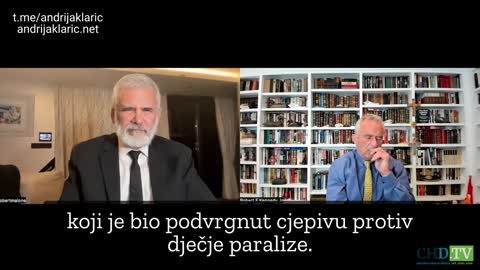 Trebamo li se bojati majmunskih boginja- Dr. Robert Malone