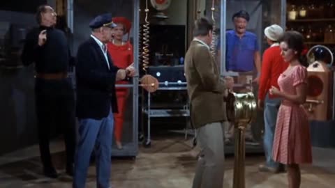 Gilligan's Island S2 Ep 29 - Body Swaps