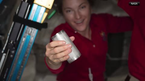 NASA engineers discover new method to recycle astronaut urine into drinkable water on ISS