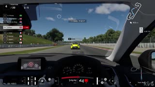 Gran Turismo 7 - Mazda Atenza Sedan XD L Package 2015 - Cockpit View Gameplay PS5