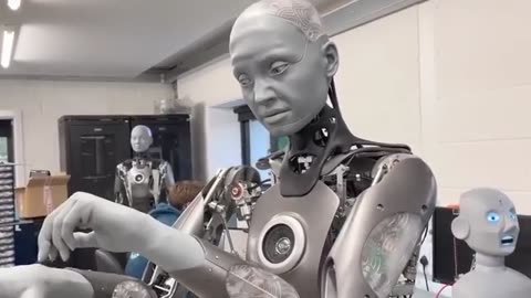 AI ROBOTS Are Becoming TOO REAL! - Shocking Al & Robotics 2024 Updates..