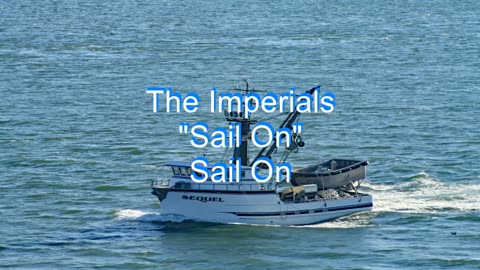 The Imperials - Sail On #30