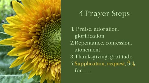 Prayer Basics & 8 Ways To Find Answers