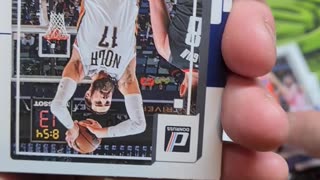 Can we pull LeBron??? First pack opening!