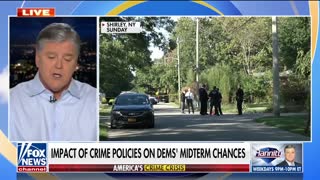 Hannity discusses how crime will impact key races