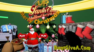 VR Santa Clause - Virtual Reality Christmas