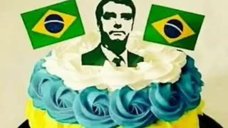 ANIVERSÁRIO DO PRESIDENTE BOLSONARO!