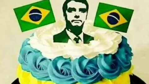 ANIVERSÁRIO DO PRESIDENTE BOLSONARO!