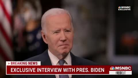 Exclusive: President Biden On 1/6 Cmte. Subpoenaing Trump And Calling Out 'Mega MAGA' GOP