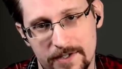 Edward Snowden reveals the unsettling truth