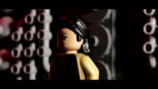 LEGO Alien / Stop Motion, Animation