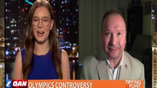 Tipping Point - JD Gordon on China's Olympic Scam